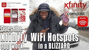 How to use Xfinity Wifi Hotspots