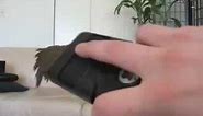 otterbox one handed belt clip removal (1 of 2)