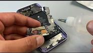 iPhone 12 Charging Port Replacement - Step by Step Tutorial
