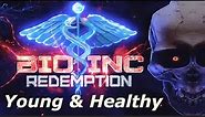 Bio Inc: Redemption - Young & Healthy (Lethal Difficulty Guide)