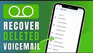 How To Recover Deleted Voicemail Messages On Android