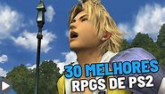 Os 30 melhores RPGs de PS2 (2023)