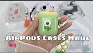 AirPods 2nd Generation Case Haul 🌼 [Cute, Aesthetic & Affordable✨]{SHEIN}🎧
