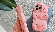 Lots of Pigs Phone Case