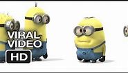 Despicable Me 2 Official Minion Moments - Soccer (2013) - Steve Carell Movie HD