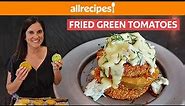 How to Make the Best Fried Green Tomatoes | Allrecipes.com