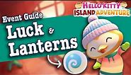 Luck and Lanterns Celebration Event Guide | Hello Kitty Island Adventure Update 1.4 - dragon pearls
