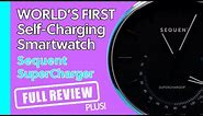 Sequent SuperCharger HR 2.2 In-Depth Watch Review - The World's FIRST & ONLY Automatic Smartwatch