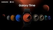Samsung Releases Galaxy Time Watch Faces; Will Tell You the Time on Mars
