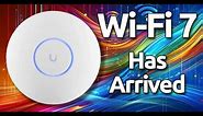 U7-Pro is HERE! Testing UniFi's First Wi-Fi 7 Access Point