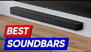 Top 5 Soundbars in 2024 🎯 Top 5 Soundbar Picks