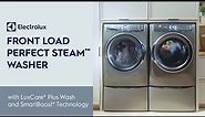 Perfect Steam Washer with LuxCare Plus Wash & SmartBoost Technology