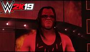 WWE 2K19 - Kane (Entrance, Signature, Finisher)