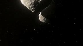 Asteroid Binary 3169 Ostro