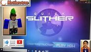 Reflex Math Quick Slither Game. Maximum Level!!!