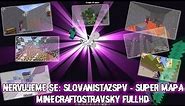 Nervujeme se: Slovanistazspav - Super MAPA - Propracována mapka !!! l [PiP][FULLHD]