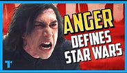Star Wars Defined - Kylo Ren's Rage