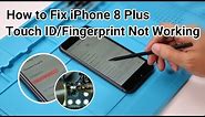 How to Fix iPhone 8 Plus Touch ID/Fingerprint Not Working