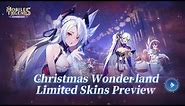 Christmas Wonderland | New Epic Skins
