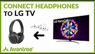 Bluetooth Headphones for LG TV (How to Connect Headphones to LG TV?) - Avantree Opera