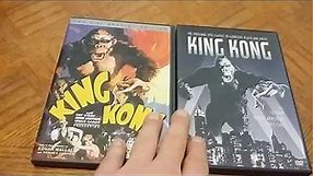 The Future Presents A Special Look At My King Kong & Godzilla DVD & VHS Collection