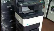 Kyocera Ecosys M3040DN Photocopier Machine with 40 copies per minute printing speed, duplex