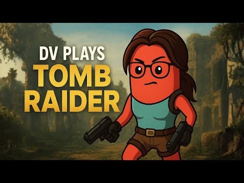 (Eng) Part 2 - Tomb Raider Angel of Darkness!
