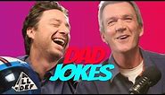 Dad Jokes | Zach Braff vs. Neil Flynn (Presented by "Alex Inc.") | All Def Dad Jokes