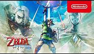 The Legend of Zelda: Skyward Sword HD - Overview Trailer - Nintendo Switch