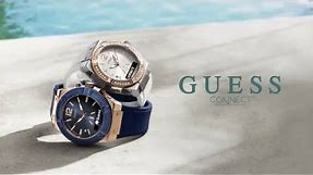 GUESS Watches: GUESS Connect Smartwatch