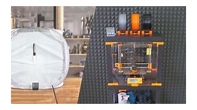 How to build a simple, cheap enclosure for your 3D printer - Original Prusa 3D Printers