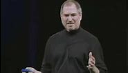 Steve Jobs at MacWorld 2003 (Full Keynote) | AppleArchivesPro