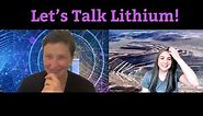 Let’s Talk Lithium! | Experiences on Lithium Carbonate Therapy for Treatment of Bipolar w/ Moss