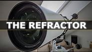 King of image quality - A deep dive into the refractor telescope design