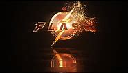 The Flash Particle Logo Reveal Intro Template After Effects Animation | Logo Intro Templates