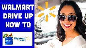 Walmart Grocery Pickup on the App | HOW IT WORKS AND TIPS