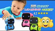 ⭐▶Contixo R1 Smart Toy Mini Robot for Kids Age 3+