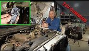 How to Replace an APPS (TPS) on a 24V Cummins - Step by Step