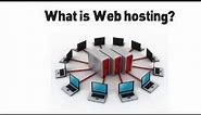 What is Web Hosting and How Does it Work?