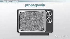 Propaganda in 1984 by George Orwell | Examples & Quotes