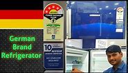 Liebherr refrigerator review /liebherr india
