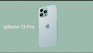iPhone 13 Pro | 3D Product Animation | Blender 3.0