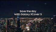 Galaxy XCover 5: Use-case Film