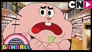 Gumball | The Refund (clip) | Cartoon Network