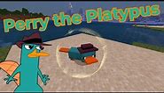 Perry the Platypus | Minecraft Add-on (Bedrock Edition)