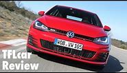 2015 Volkswagen Golf GTI Mk7 First Drive Review