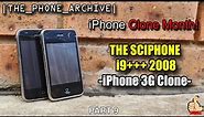 iPhone Clone Month! The SciPhone i9+++ 2008 (iPhone 3G Clone) - Review & Teardown - Part 9