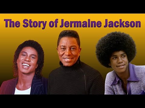 The Story of Jermaine Jackson