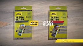 OtterBox Alpha Glass for the Samsung Galaxy S7 | Install Guide