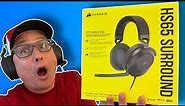 THESE SOUND SO GOOD! Corsair HS65 Headset Review